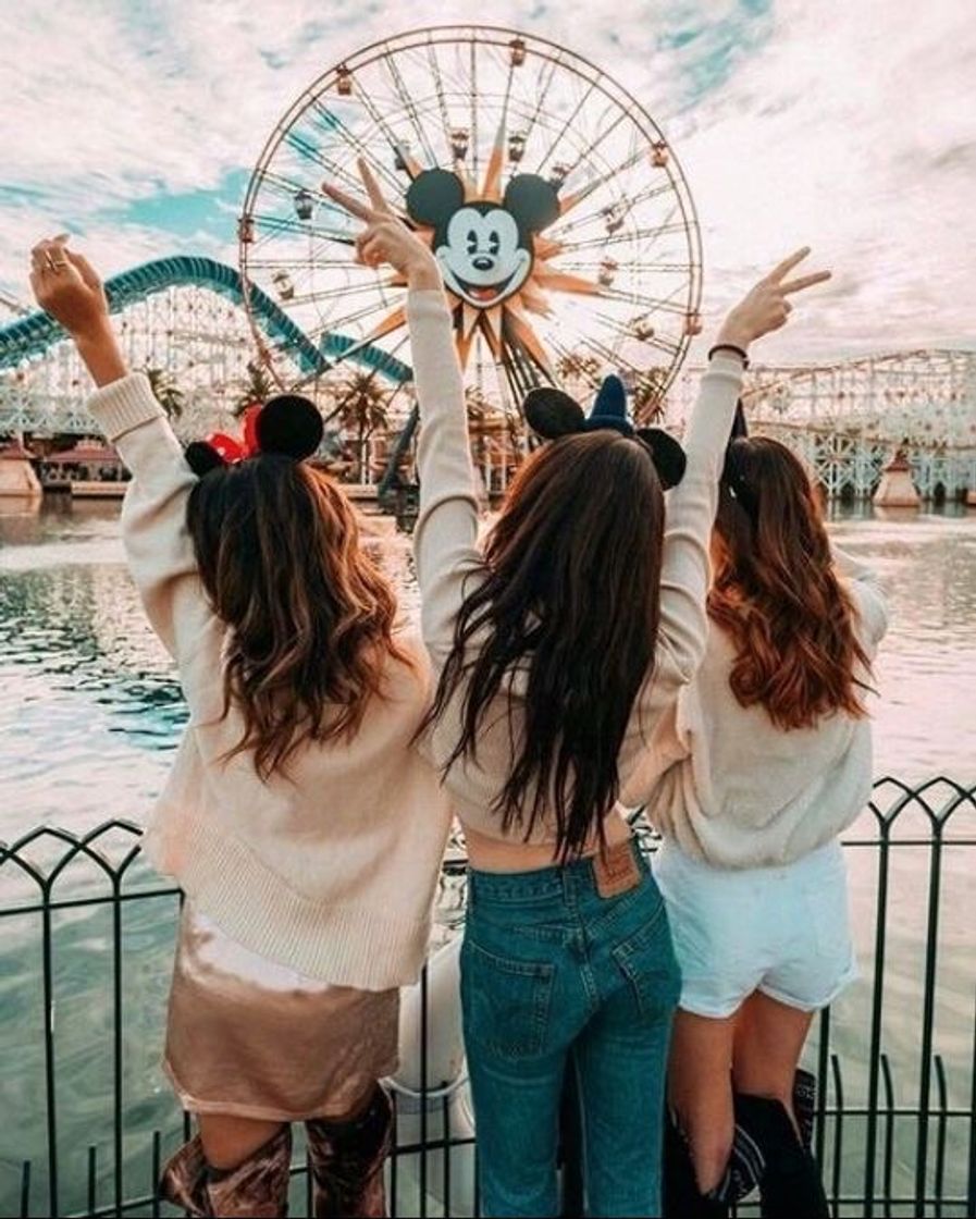 Moda    Disney 🎡