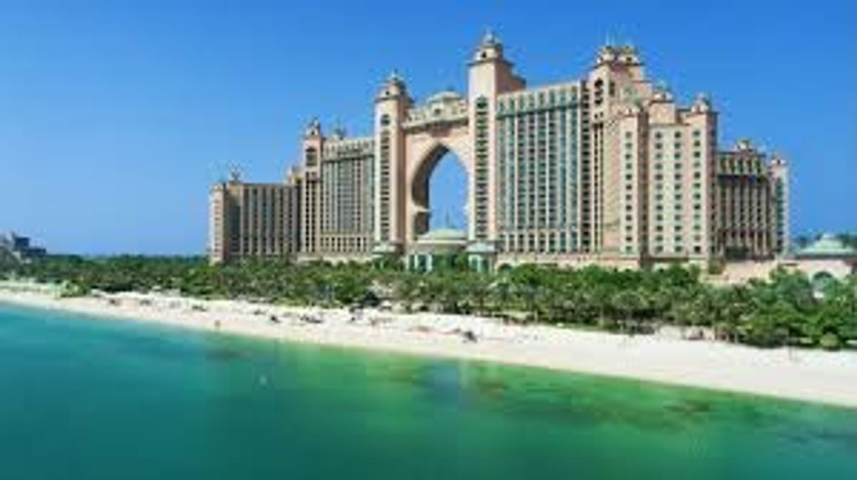 Lugar Atlantis, The Palm