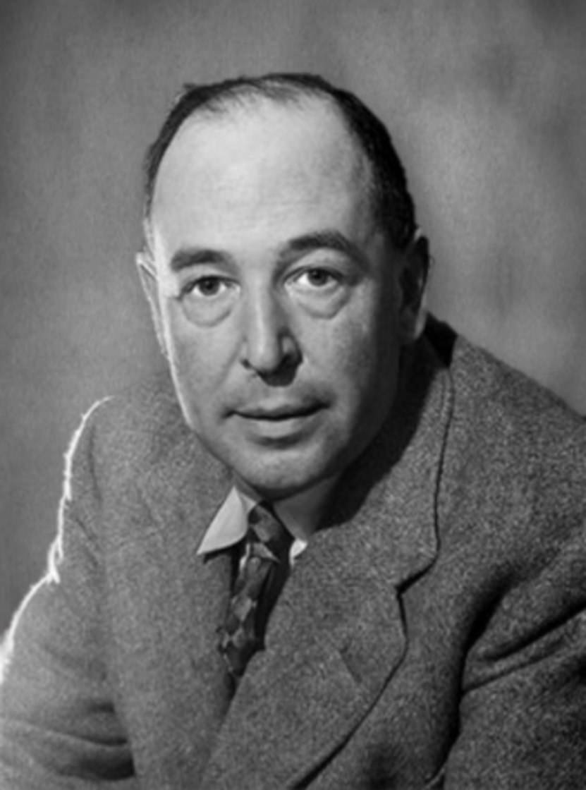 Clive Staples Lewis