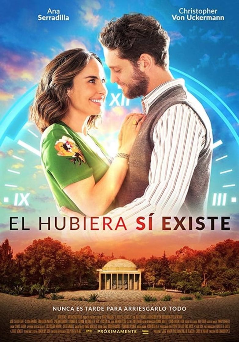 Movie El hubiera sí existe