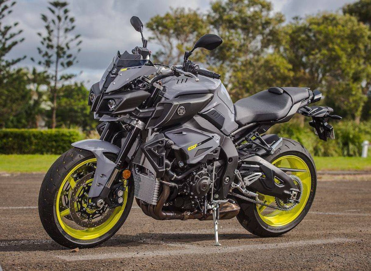 Yamaha mt10