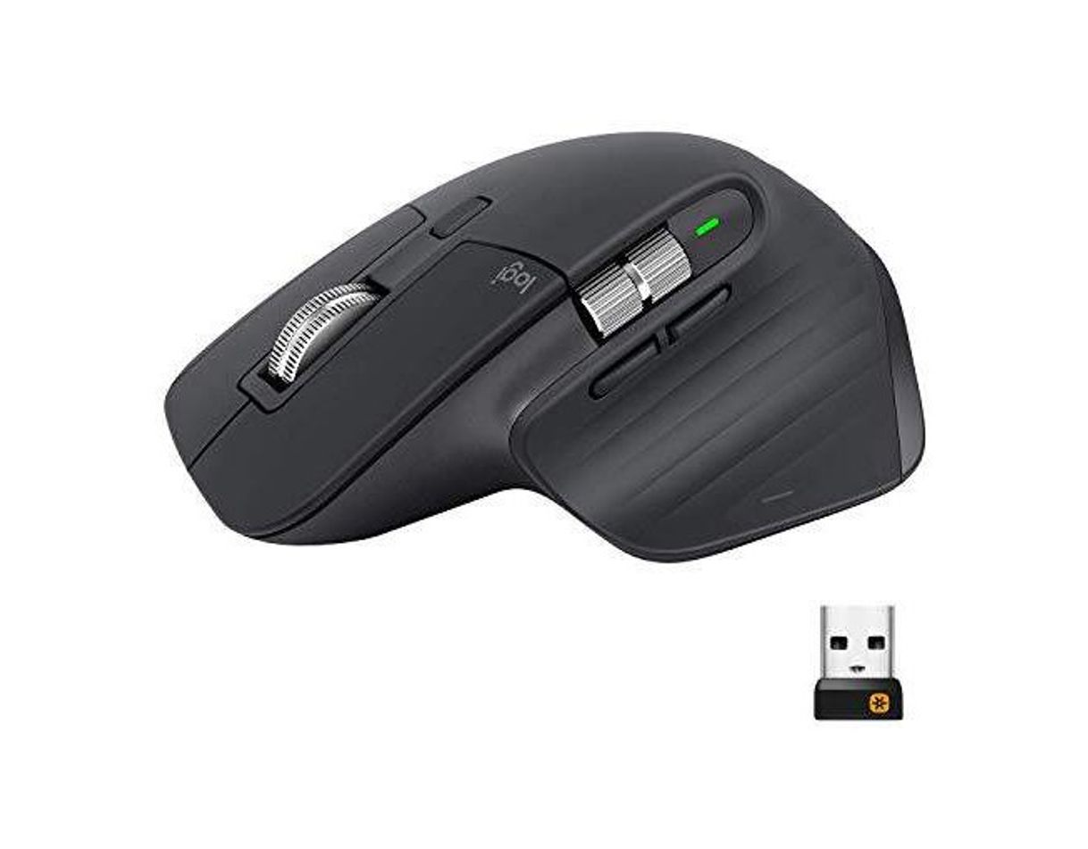 Products Logitech MX Master 3 Advanced Ratón Inalámbrico

