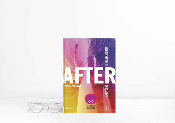 Book After. Almas perdidas