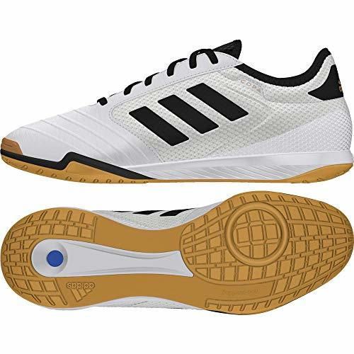 Adidas Copa Tango 18.3, Zapatillas de fútbol Sala para Hombre, Blanco
