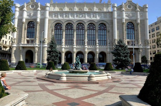 Restaurant Vigadó tér
