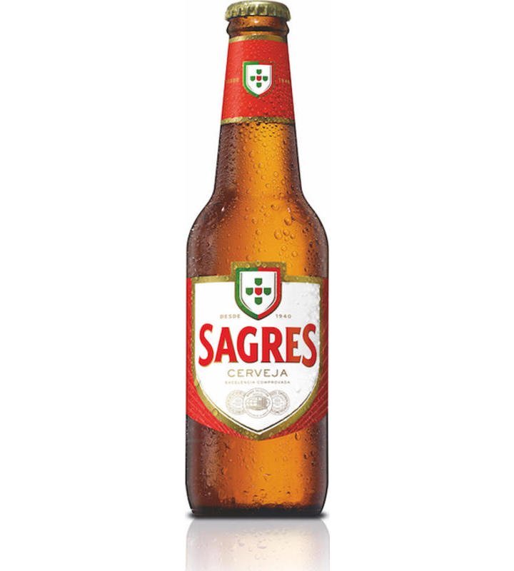 Fashion Cerveja sagres