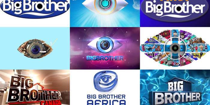 Series Big brother reality show