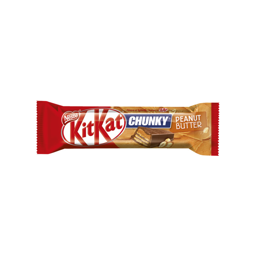 Products Kit Kat manteiga de amendoim