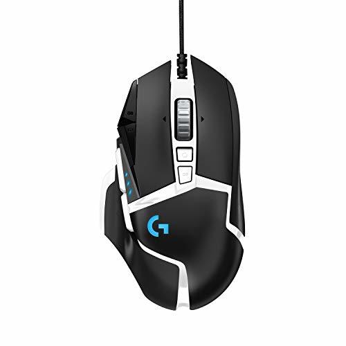 Electrónica Logitech G502 SE Hero