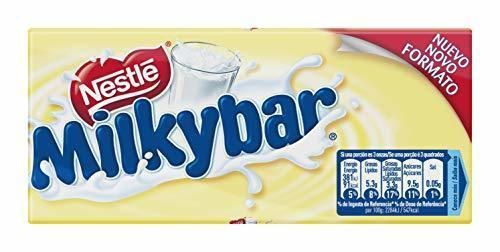 Product Nestlé Milkybar Tableta Chocolate Blanco