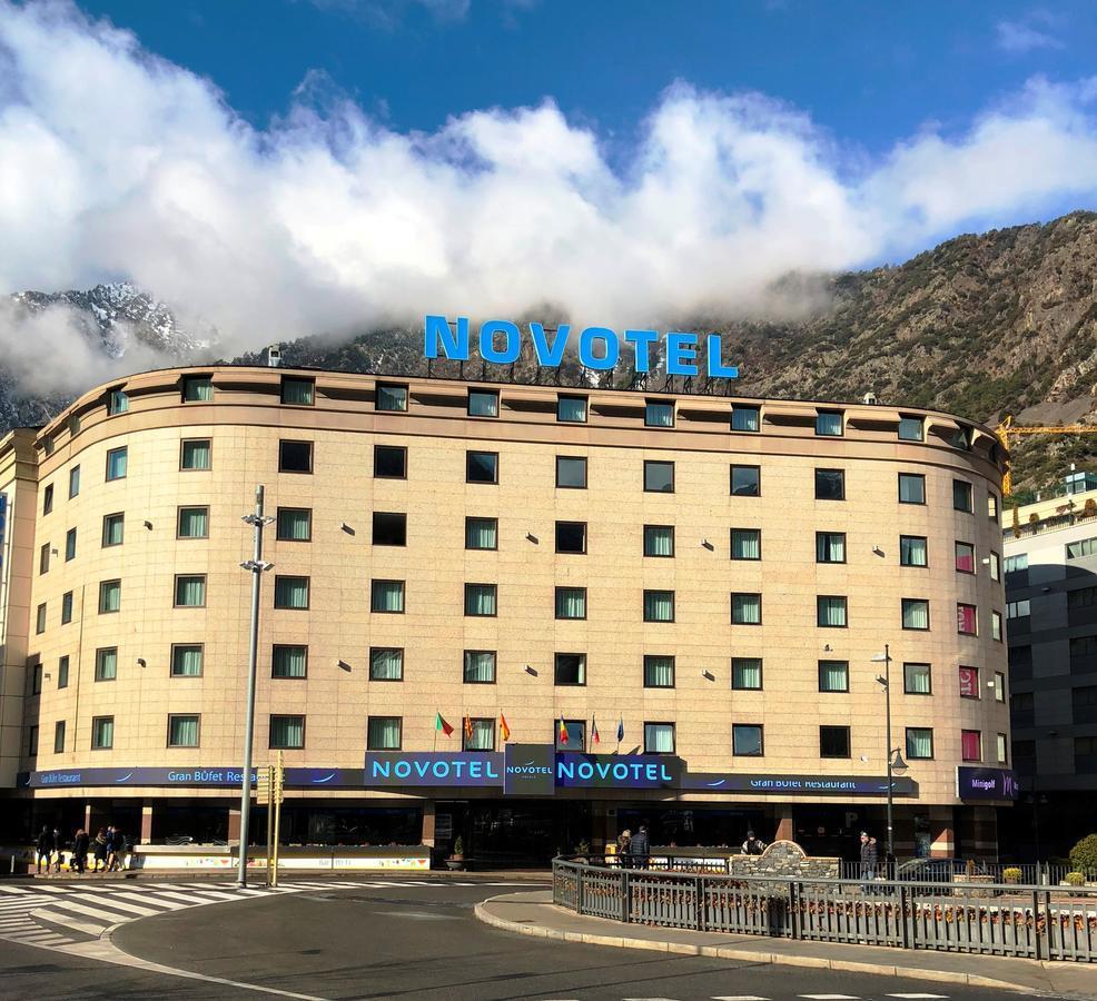 Place Hotel Novotel Andorra