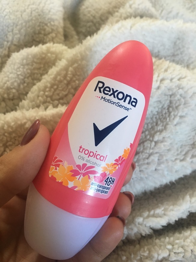 Productos Rexona