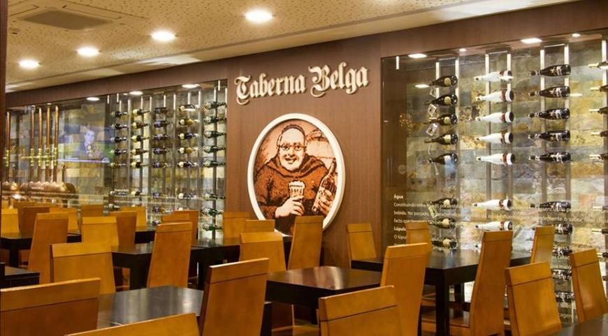 Restaurantes Taberna Belga