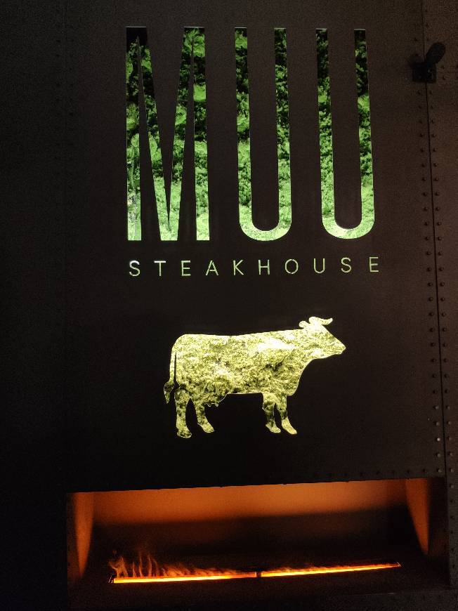 Restaurants MUU Steakhouse