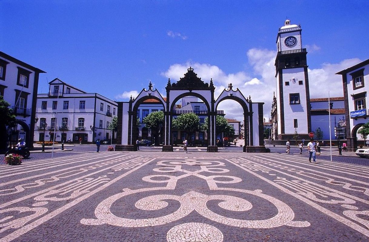 Lugar Portas da Cidade