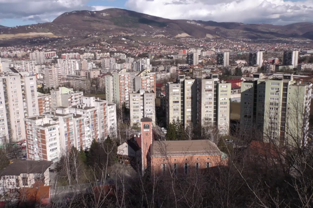 Lugares Zenica