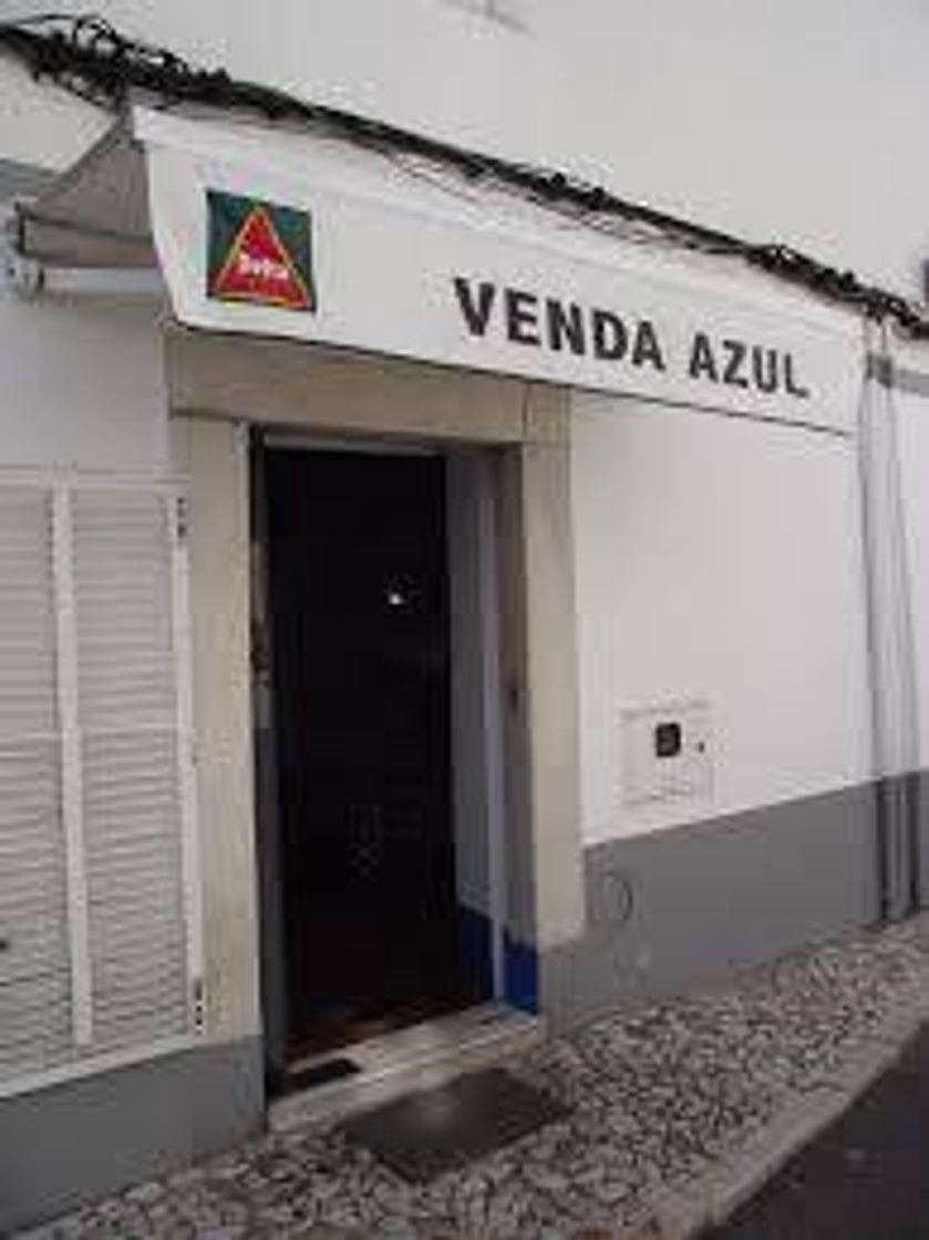 Restaurantes Venda Azul
