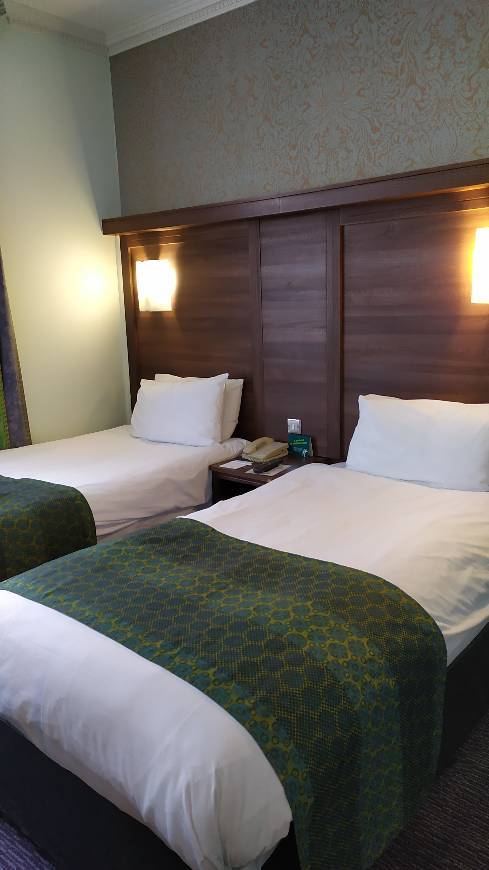 Lugar Holiday Inn London - Oxford Circus