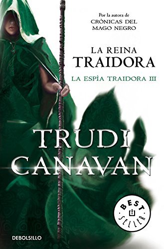 Libro La reina traidora