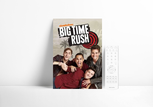 Serie Big Time Rush