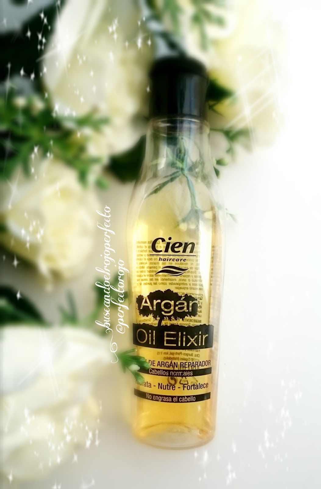 Products Cien argan oil