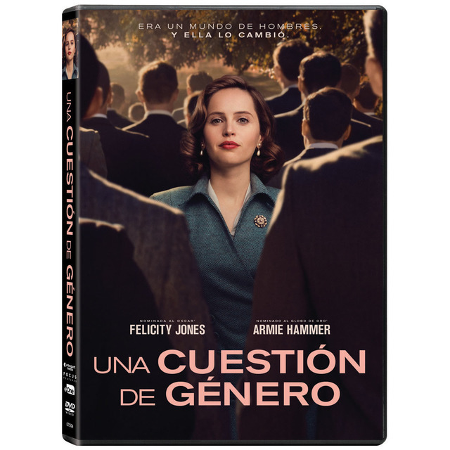 Movie Una cuestión de género