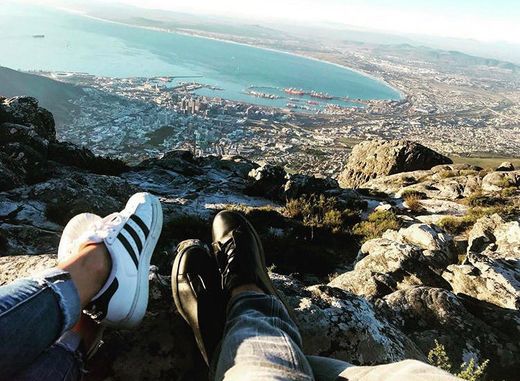 Table Mountain Aerial Cableway