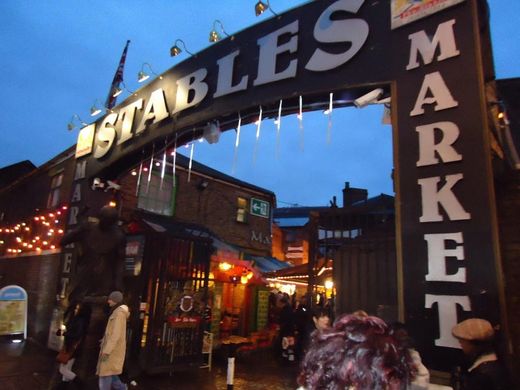 The Stables Market