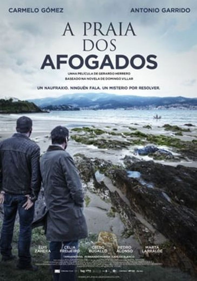 Movie La Playa De Los Ahogados