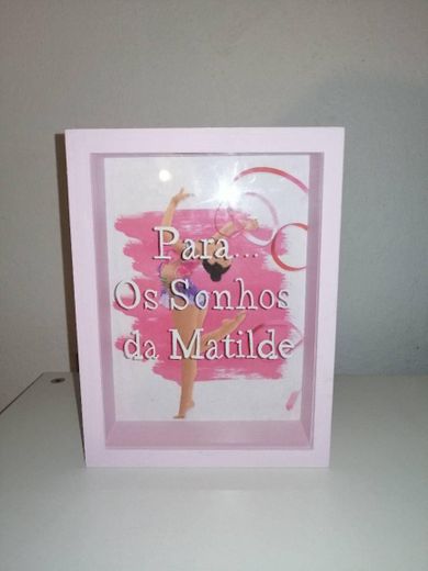 Mealheiros personalizados 