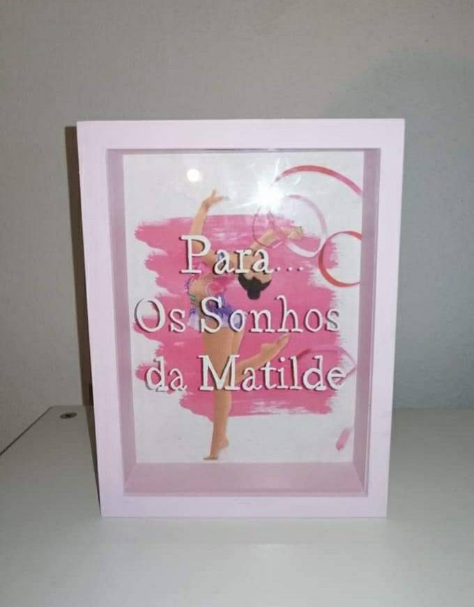 Producto Mealheiro personalizado 