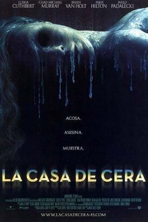 Película La casa de cera