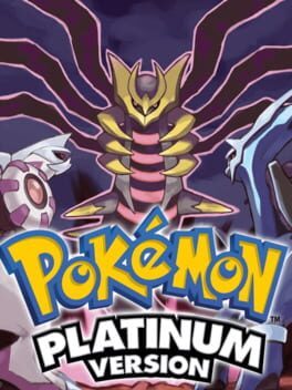 Videogames Pokémon Platinum