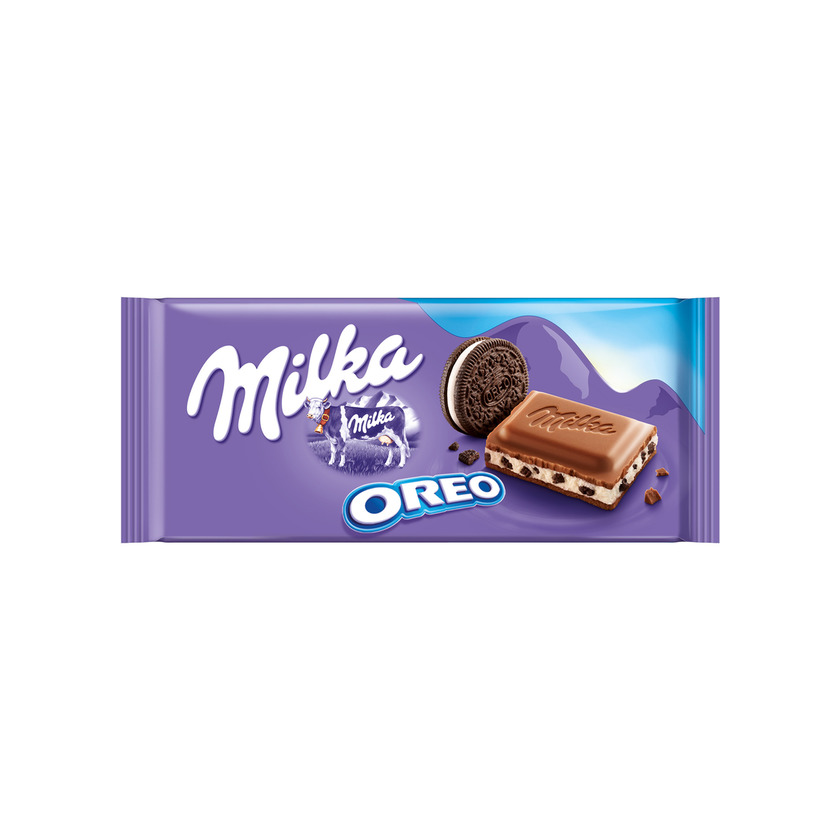 Social Milka Oreo