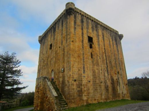 Torre Martiartu - Martiartuko Dorrea
