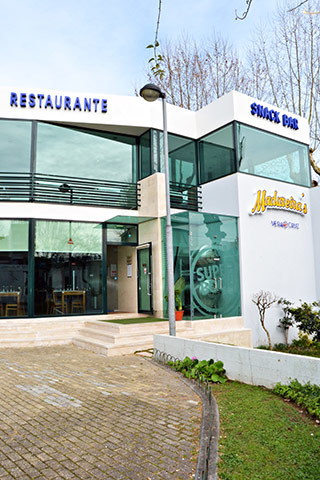 Restaurants Madureira's Vera Cruz