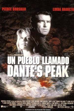 Película Un pueblo llamado Dante's Peak