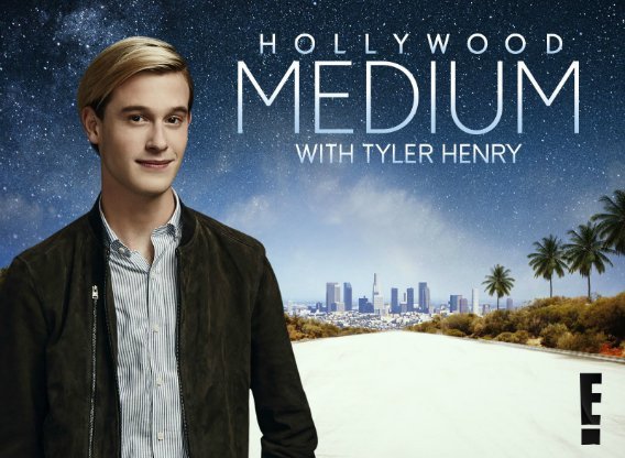 Serie Hollywood Medium with Tyler Henry