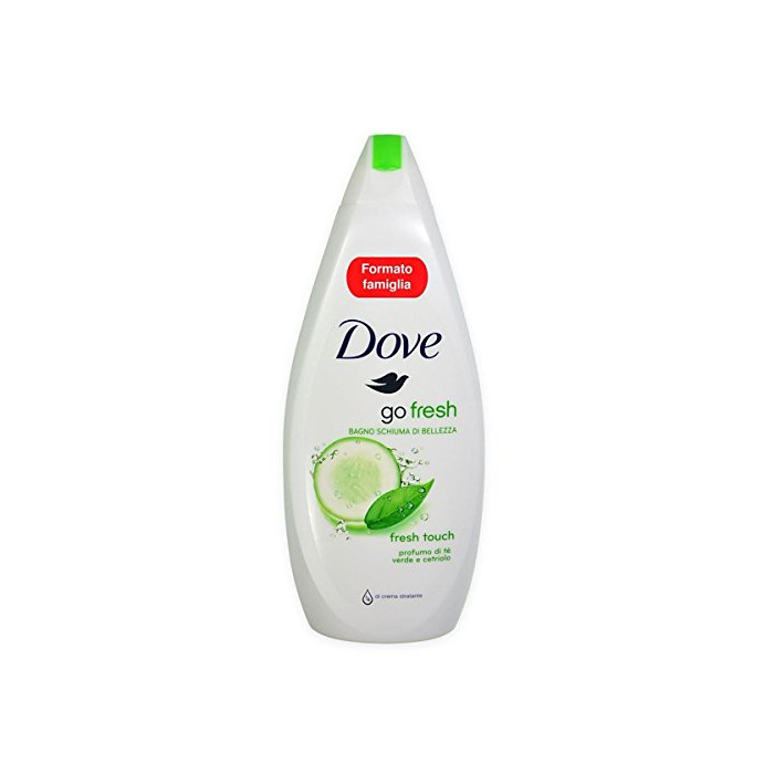 6 x bagnodoccia Dove Go Fresh Touch 700 ml