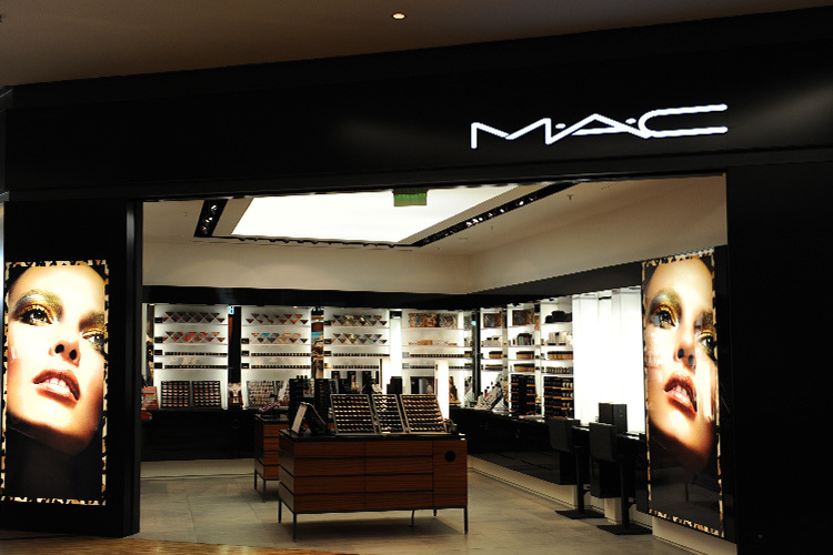 Restaurants MAC Cosmetics