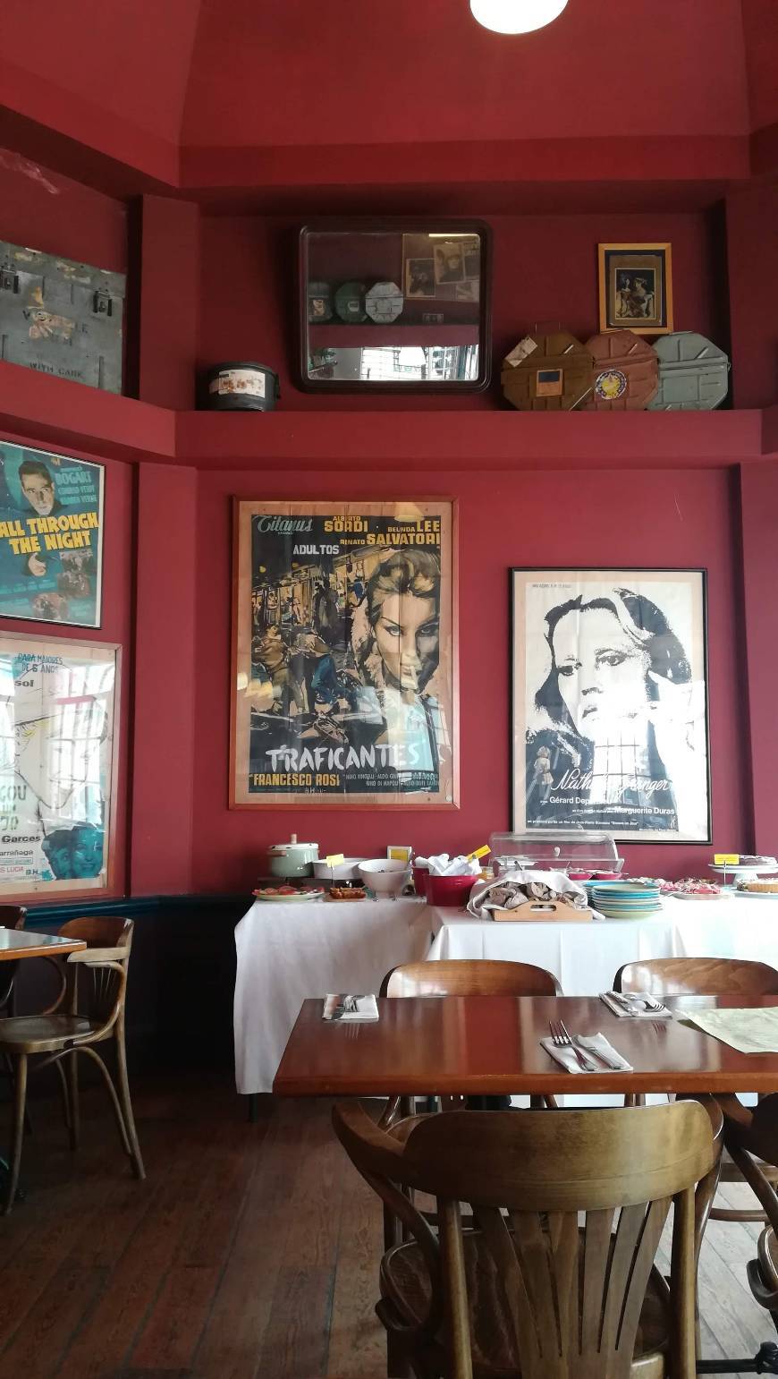 Restaurants 39 Degraus