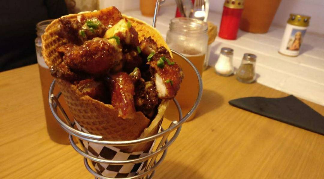 Restaurants Crispy Mafya