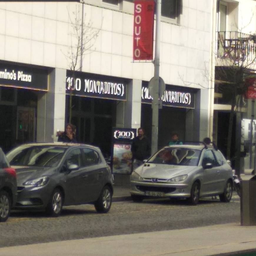 100 Montaditos