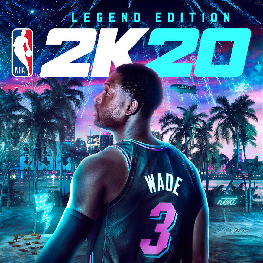 Fashion NBA 2k20