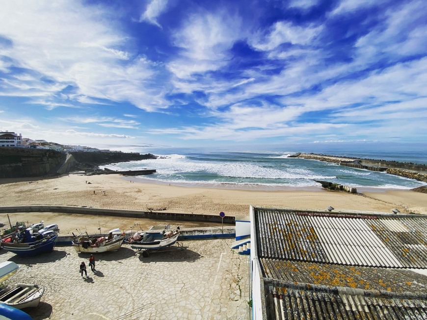 Lugar Praia dos Pescadores