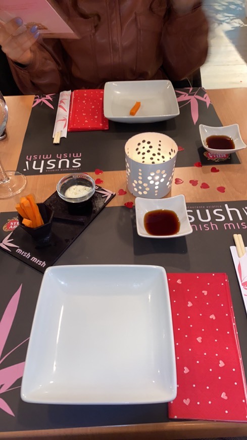 Restaurantes Sushi Mish Mish Ericeira