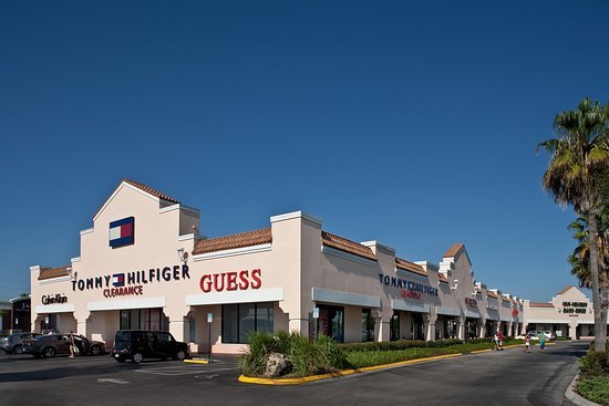 Lugar Orlando Outlet Marketplace