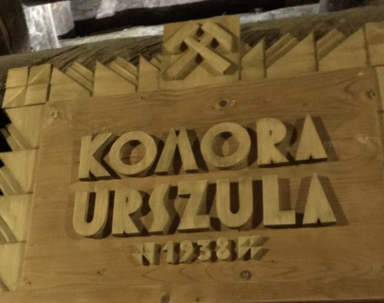 Lugar Minas de sal de Wieliczka