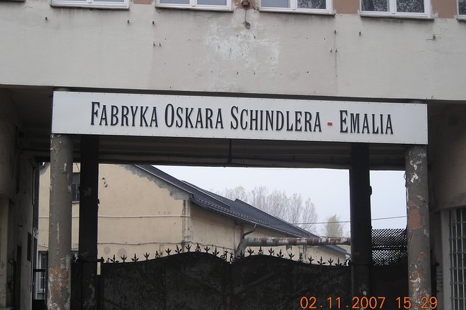 Lugar Oskar Schindler's Enamel Factory