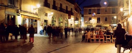 Restaurantes Barrio Húmedo